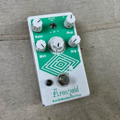 EarthQuaker Devices Arpanoid - Guitar Effects Pedal | Reverb