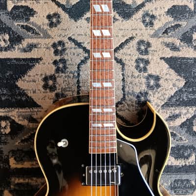 Gibson ES-175 D 1991 - Vintage Sunburst image 7