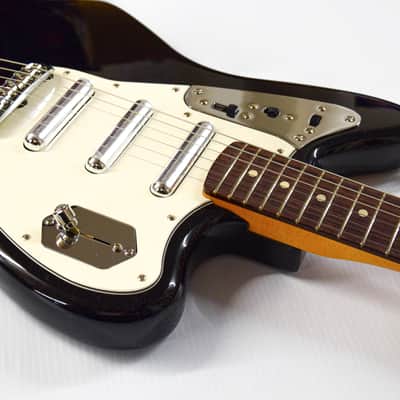 Fender Johnny Marr Signature Jaguar Special - Black image 5