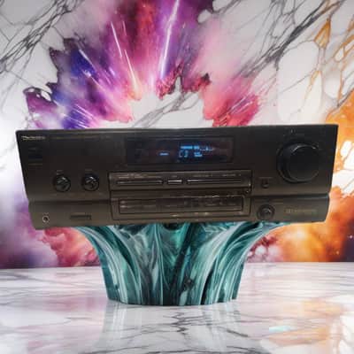 TECHNICS SU-G75 STEREO INTEGRATED MONSTER AMPLIFIER DOLBY SURROUND TESTED🔥 image 1