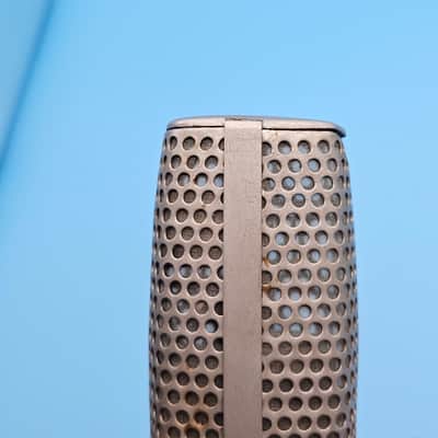 ☆Vintage 1960s National WM-701 Ribbon Dynamic Microphone - Japanese Dual-Element Dynamic Microphone | Altec 639A 639B STC 4033 Kinap image 6