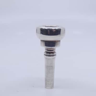 ACB TA1 TF Cornet Mouthpiece - Silver image 2