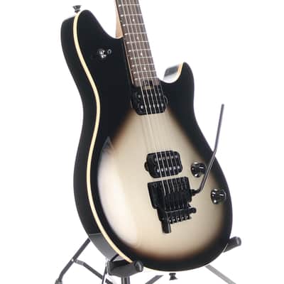 EVH Wolfgang Special, Ebony Fingerboard, Silverburst, Plays Great (I1) (1343M) image 3