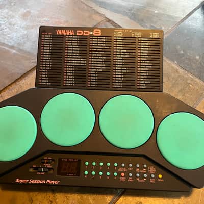 Yamaha DD-8 “Super Session Player”