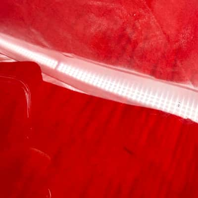 2020 Tokai UES224 – See Through Red Nitro image 15