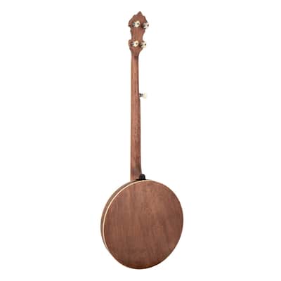 Gold Tone OB-150EF 24-Fret Orange Blossom Banjo image 8