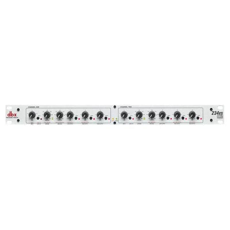 dbx dbx 234xs Stereo 2/3 Way, Mono 4-Way Crossover