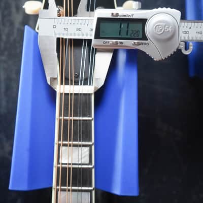 Eastman MD605-GB Goldburst A-Style Mandolin #3556 image 9