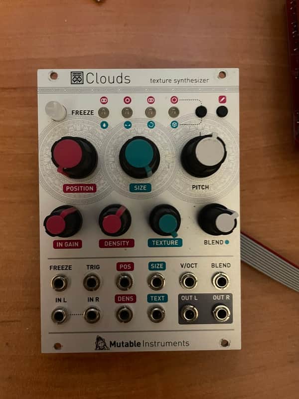 Mutable Instruments Clouds