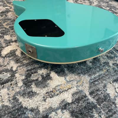 Gibson Custom Shop Les Paul Catalina 1997 Cascade Green image 7