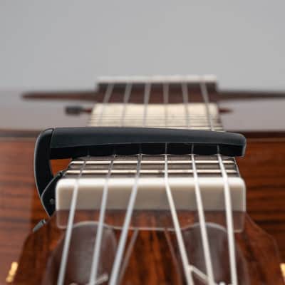 D'Addario Pro Plus Capo - Black image 4