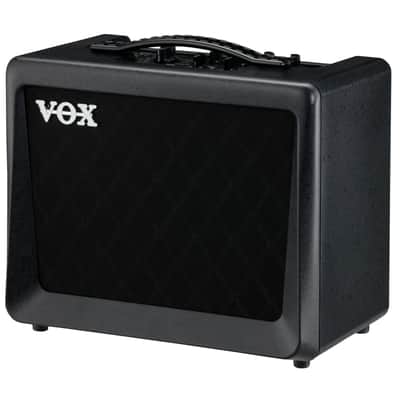 VOX VX15 GT - Solid State Combo Amp for Electric Guitars image 4