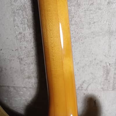 Aria Pro II Urchin Deluxe 1982 Made in Japan Matsumoku MIJ U-60 image 16