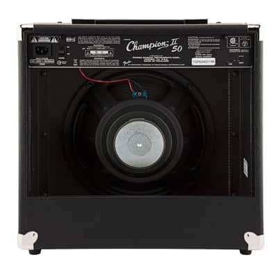 Fender Champion II 50 Combo Amp image 4