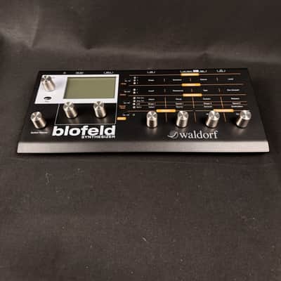 Waldorf Blofeld Desktop Synthesizer - Black Shadow image 5