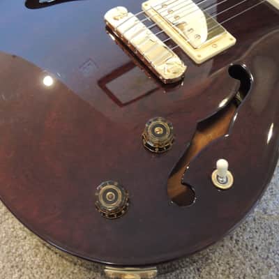 PRS Singlecut Hollowbody Standard 2008 - Paul Reed Smith image 4