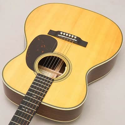 MARTIN USED Martin 000-28EC ~30th Anniversary~ w/Anthem image 5
