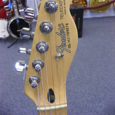 Fender Telecaster MIM 2002 image 5