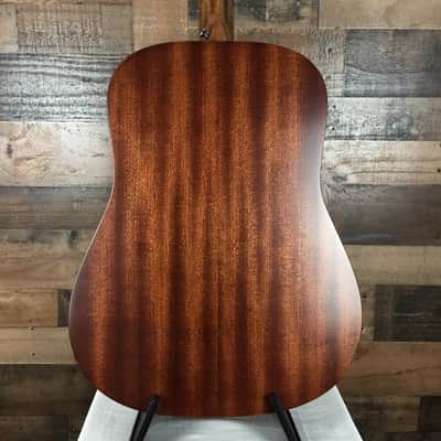 Martin D-15E Dreadnought Acoustic/Electric Guitar, D15E Gig Bag, Free Ship, 946 image 11