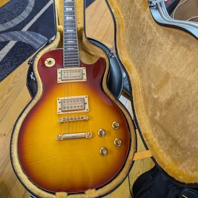 Univox Gimme Lawsuit LP- Style Electric Guitar MIJ image 1