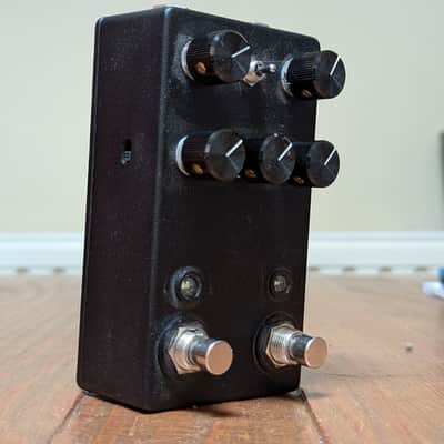 JHS Lucky Cat Delay 2018 - Present - Black image 2