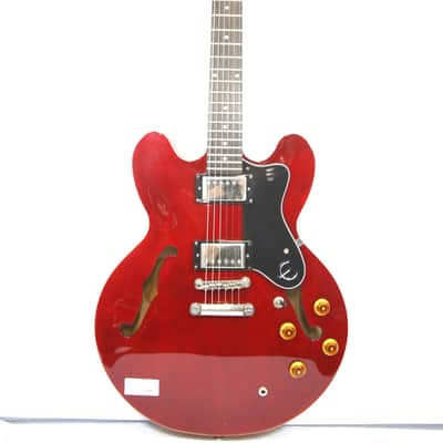 Epiphone ES 335 DOT CH 2013 - CHERRY image 3