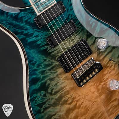 PRS Private Stock #12139 Studio Quilted Maple - Chessie Dragon's Breath #419835 image 13
