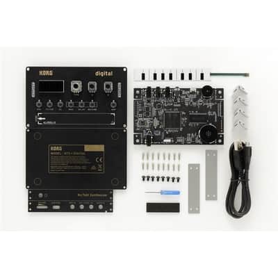 Korg - Nu:Tekt NTS-1 digital kit image 8