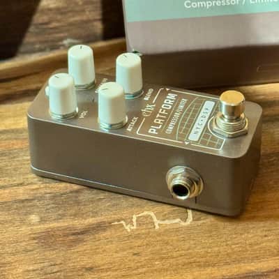 Electro Harmonix Pico Platform Compressor / Limiter image 5