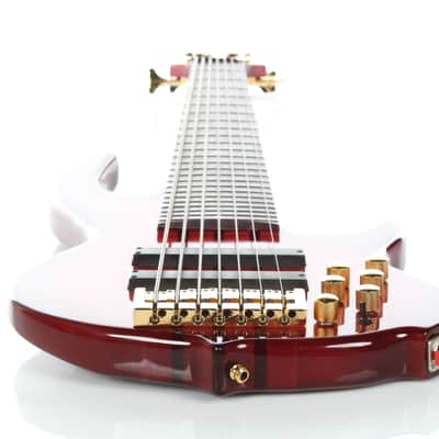 Conklin Guitars GTBD-7 Bill Dickens Signature 7 String Bass image 18