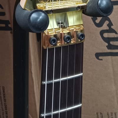 Ibanez JS1GD Joe Satriani Signature 2025 - Present - Gold image 6