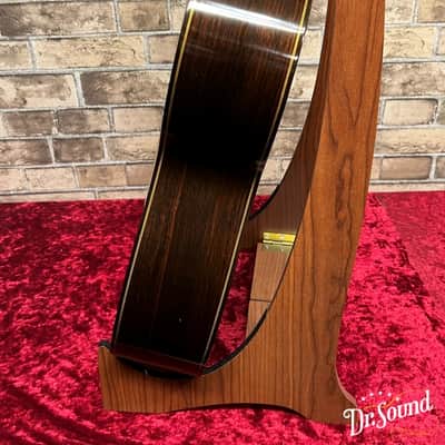 Nakade Toshihiko Master20 Spruce/Rosewood (Doctor Sound Stock Item) 1995 image 5