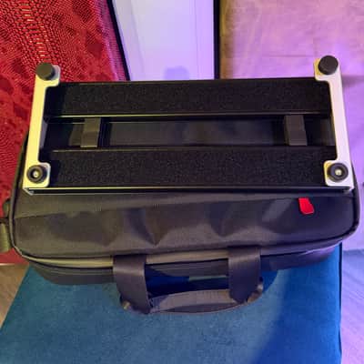 D'Addario Pedalboard XPND 1 Core + sac transport PW-BLCPBT-01 image 4