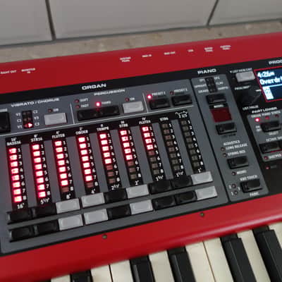 Nord Electro 5 HP73 (Sweden/2017) image 7