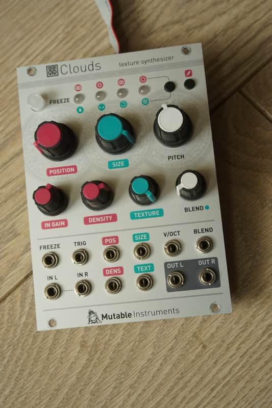 Mutable Instruments Clouds