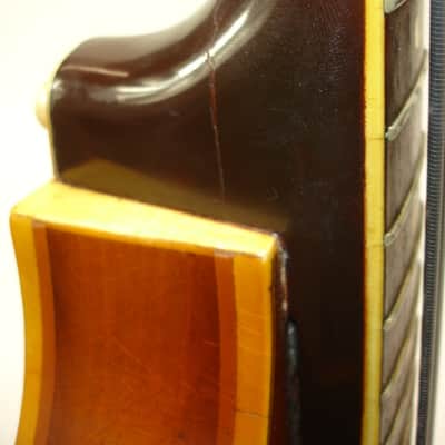 Vintage 1964 Hofner  500/1 Violin 4-String Electric Bass Guitar, Natural w/ Case image 17