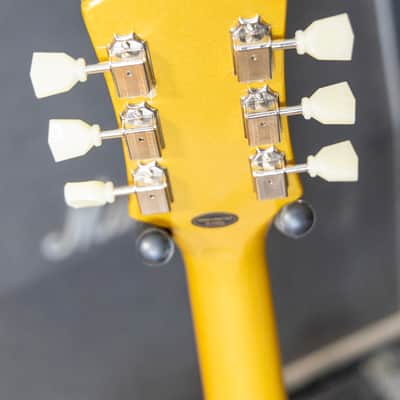2021 Epiphone ES335 IG Gold image 9