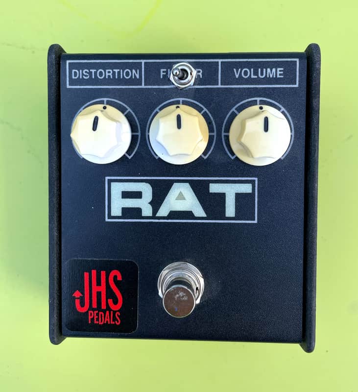 JHS ProCo RAT 2 with "PackRat" Mod