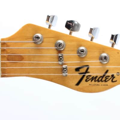1973 Fender Telecaster natural image 5