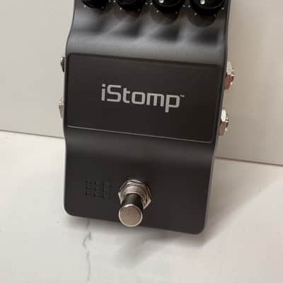 DigiTech iSTOMP | Reverb