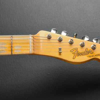 Fender Custom Shop USED Custom Shop Ltd. Ed. Post Modern Telecaster '16 image 11