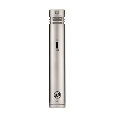 Warm Audio WA-84 Vintage Condenser Microphone (Nickel) image 1