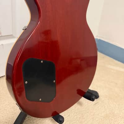 Gibson Custom Shop Billy Gibbons "Pearly Gates" '59 Les Paul Standard 2009 - VOS Heritage Cherry Sunburst image 10