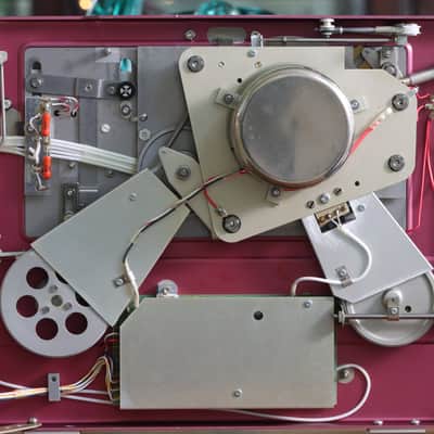 NAGRA E Old Stock New never been used image 16
