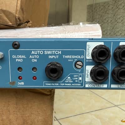 Radial SW8 – 8-Channel Auto-Switcher, worldwide shipping image 6