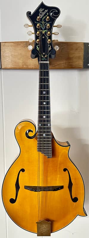 2006 Gibson F5 Gold Rush Master Model image 1