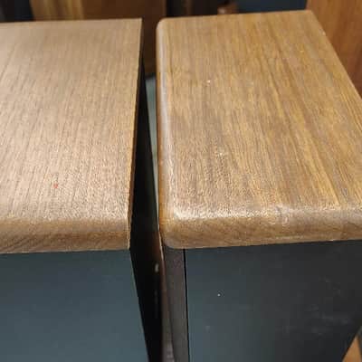 Baby Advent speakers in excellent condition - 1980's image 5