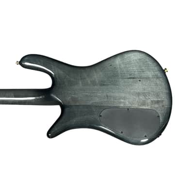 Spector Euro 4LX Doug Wimbish, Black Stain Gloss 8.1 LBS *IN STOCK** image 2