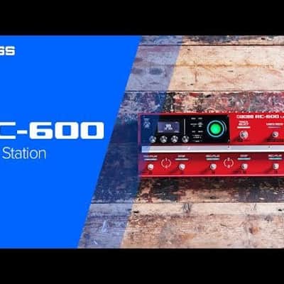 Boss RC-600 Loop Station image 6