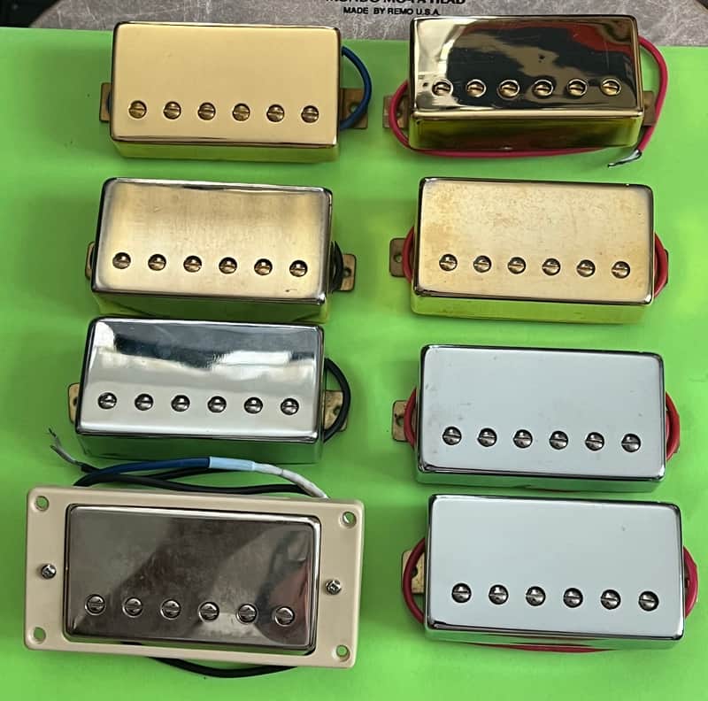 Epiphone Lot of 8 pickups image 1